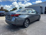 New 2025 Nissan Versa SV image 4