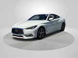 Used 2017 INFINITI Q60 w/ Premium Plus Package 3.0T image 2
