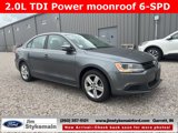 Used 2014 Volkswagen Jetta TDI image 5