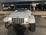 Used 2016 Jeep Wrangler Unlimited Sahara w/ Dual Top Group image 2
