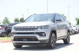Certified 2022 Jeep Compass Limited image 3