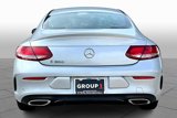 Used 2018 Mercedes-Benz C 300 Coupe image 4