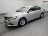 Used 2017 Nissan Altima 2.5 S w/ Power Driver Seat Package image 2