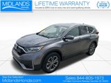 Used 2021 Honda CR-V EX image 3