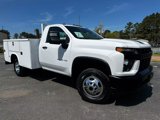 Used 2020 Chevrolet Silverado 3500 W/T w/ WT Fleet Convenience Package image 2