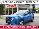Certified 2024 Nissan Kicks S image 1