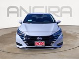 New 2025 Nissan Versa SV w/ Trunk Package image 5