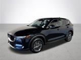 Used 2021 MAZDA CX-5 Touring image 2
