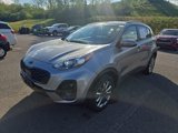 Certified 2022 Kia Sportage Nightfall Edition w/ Nighfall AWD Premium Package image 2