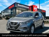 Certified 2022 Nissan Rogue Sport SV image 2