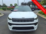 Certified 2022 Jeep Compass High Altitude image 2