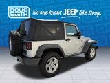 Used 2012 Jeep Wrangler Sport image 3