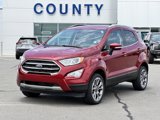 Used 2020 Ford EcoSport Titanium image 2