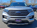 Certified 2022 Ford Explorer XLT w/ Equipment Group 202A image 3