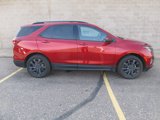 Used 2022 Chevrolet Equinox RS w/ RS Leather Package image 3