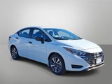 New 2025 Nissan Versa S w/ S Plus Package image 2