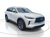 New 2025 INFINITI QX50 Luxe image 2