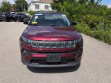 Used 2022 Jeep Compass Latitude image 2