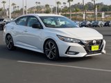 Used 2021 Nissan Sentra SR image 3