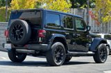 Used 2022 Jeep Wrangler Unlimited Sahara w/ Cold Weather Group image 4