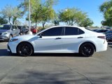 Used 2021 Toyota Camry SE image 2