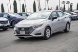 New 2025 Nissan Versa S w/ Trunk Package image 4