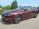 Used 2017 Ford Fusion Sport image 3
