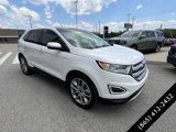 Used 2017 Ford Edge Titanium w/ Equipment Group 301A image 3