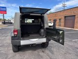 Used 2008 Jeep Wrangler Unlimited Sahara w/ Dual Top Group image 5