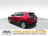 New 2025 Jeep Compass Sport image 4