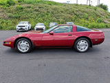 Used 1995 Chevrolet Corvette Coupe image 4