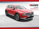 Used 2023 Hyundai Santa Fe Blue image 2