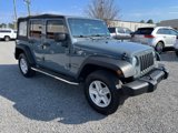 Used 2015 Jeep Wrangler Unlimited Sport w/ Connectivity Group image 4