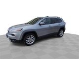 Used 2017 Jeep Cherokee Limited image 4