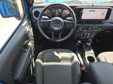 New 2025 Jeep Wrangler Sport image 3