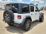 Used 2018 Jeep Wrangler Unlimited Sport S image 4