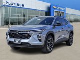 New 2025 Chevrolet Trax RS w/ Sunroof Package image 2