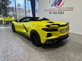 Used 2022 Chevrolet Corvette Stingray Premium Conv w/ Z51 Performance Package image 5
