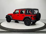Used 2021 Jeep Wrangler Unlimited Sport image 6