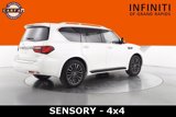 Used 2022 INFINITI QX80 Sensory image 3
