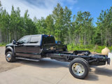 Used 2023 Ford F550 4x4 Crew Cab Super Duty image 4