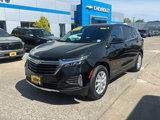 Used 2022 Chevrolet Equinox LT image 2