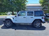 Certified 2024 Jeep Wrangler Unlimited image 6