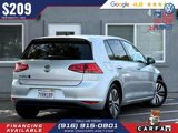 Used 2016 Volkswagen e-Golf SE w/ DC Fast Charging Package image 5