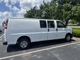 Used 2017 Chevrolet Express 2500 Extended image 2