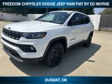 New 2025 Jeep Compass Latitude image 3