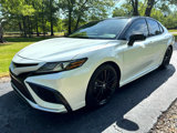 Used 2023 Toyota Camry XSE image 2