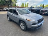 Used 2017 Jeep Cherokee Sport image 1