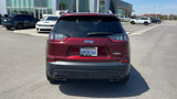 Certified 2019 Jeep Cherokee Latitude w/ Popular Appearance Group image 4