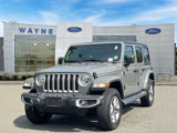 Used 2020 Jeep Wrangler Unlimited Sahara w/ Cold Weather Group image 2